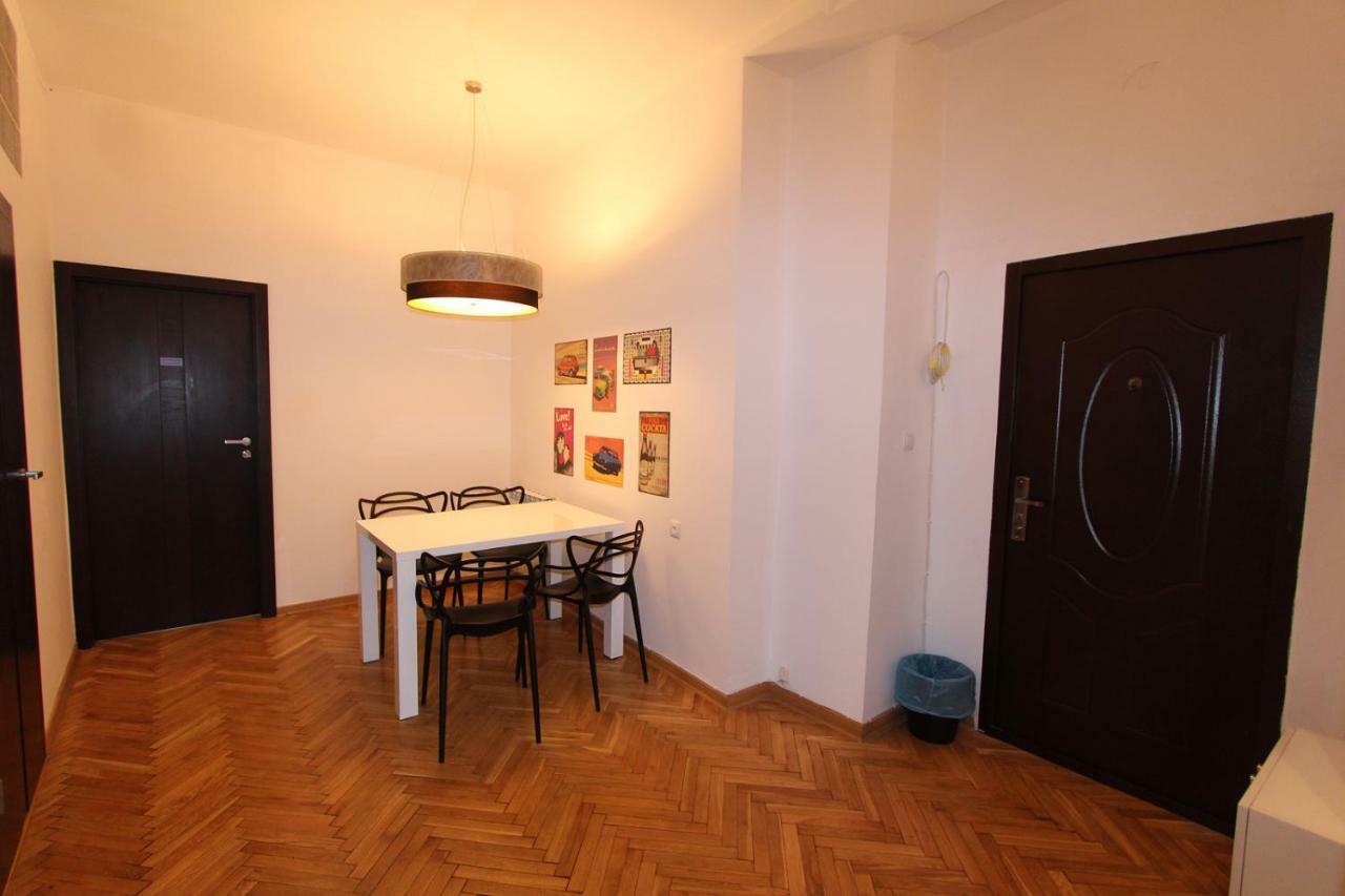 Chmielna 5 Rooms & Apartments Varşova Dış mekan fotoğraf
